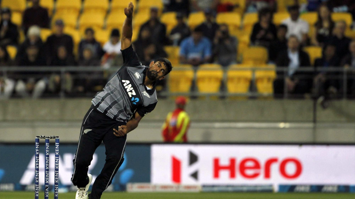 Sports News, Cricket, Cricketer, Player, Bowler, Batsman, Ish Sodhi, IND VS NZ, India Vs New Zealand