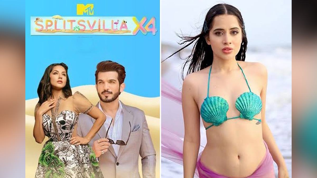 TV, Television, Entertainment, Mumbai, Actor, Actress, Mumbai News, Uorfi Javed, Urfi Javed, Splitsvilla, Splitsvilla X4, MTV, MTV Splitsvilla, MTV Splitsvilla X4