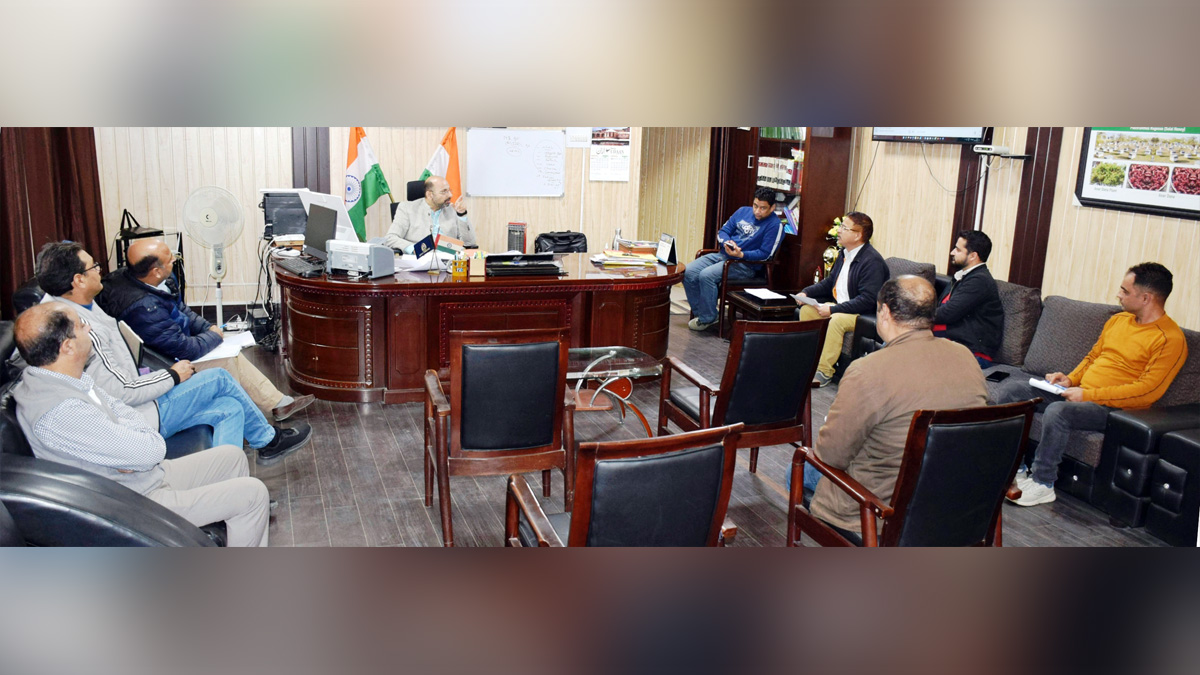 Ramban, Deputy Commissioner Ramban, Mussarat Islam, Mussarat ul-Islam, Kashmir, Jammu And Kashmir, Jammu & Kashmir, District Administration Ramban