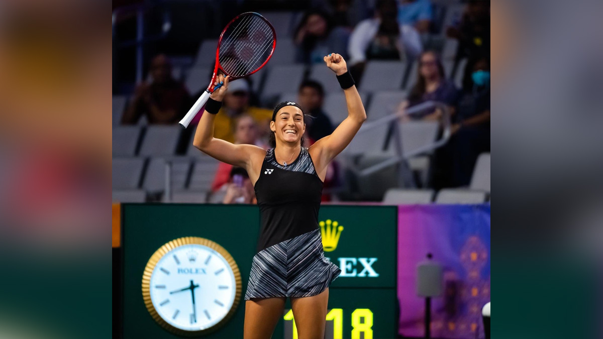 Sports News, Tennis, Tennis Player, WTA Finals Title, Caroline Garcia, Aryna Sabalenka