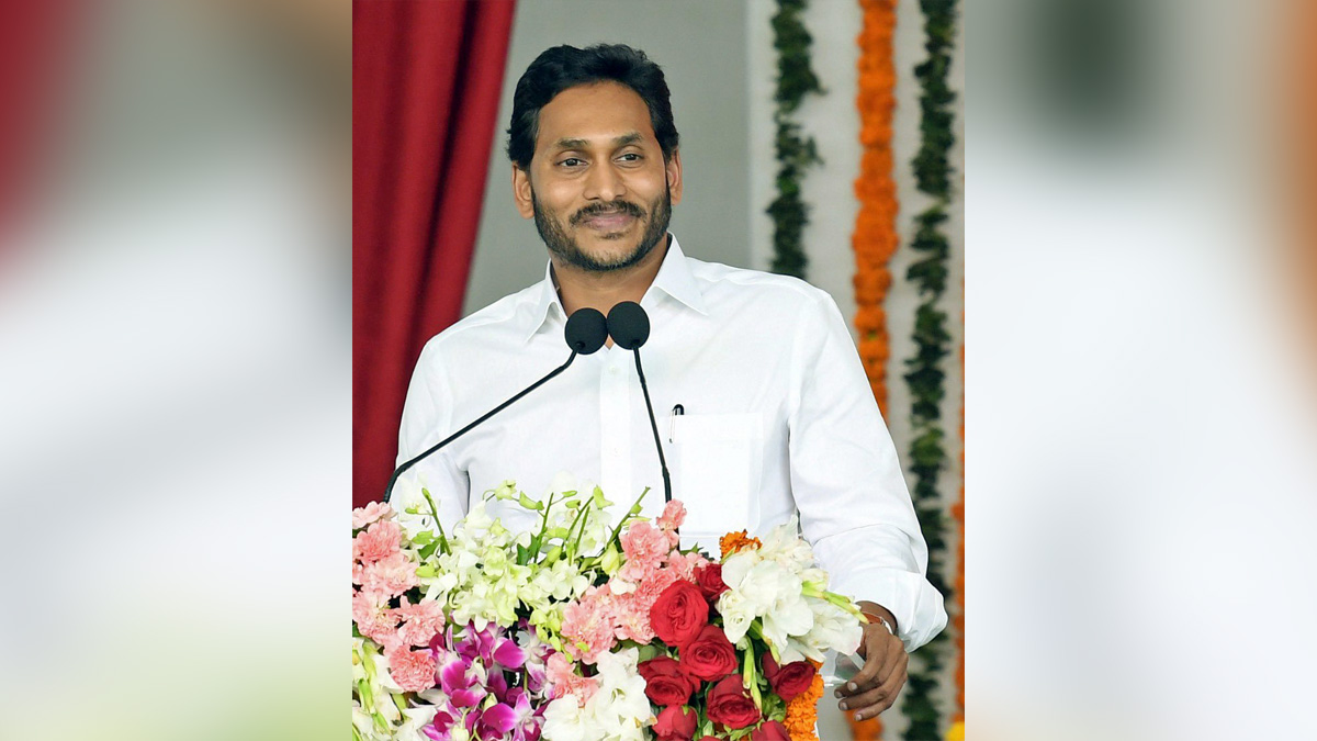 YS Jaganmohan Reddy, Y.S. Jagan Mohan Reddy, Yeduguri Sandinti Jaganmohan Reddy, Yuvajana Sramika Rythu Congress Party, YSRCP, Andhra Pradesh, Chief Minister of Andhra Pradesh