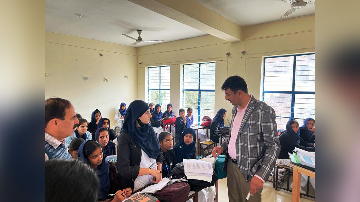 Rajouri, Mohammad Ashraf, oint Director School Education Department Poonch Rajouri Range, Jammu And Kashmir, Jammu & Kashmir