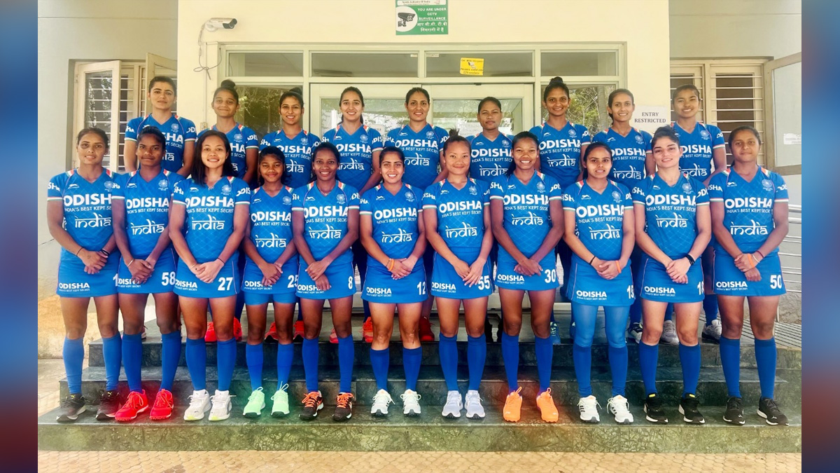 Sports News, Hockey, Hockey Player, Savita Punia, FIH Womens Nations Cup, India Womens Hockey Team
