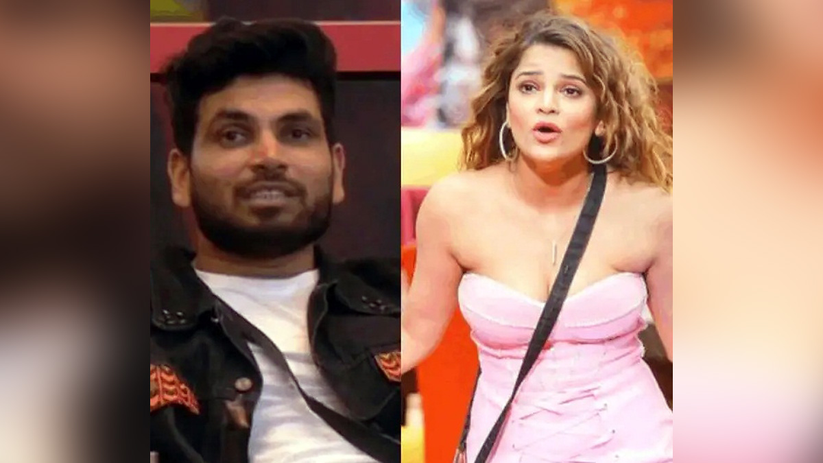 Bigg Boss, Bigg Boss 16, Archana Gautam, Shiv Thakre, TV, Television, Entertainment, Mumbai, Actor, Actress, Mumbai News