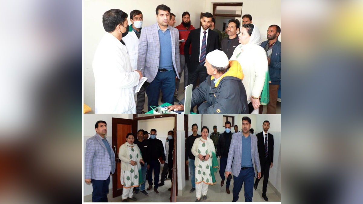 Srinagar, Deputy Commissioner Srinagar, Mohammad Aijaz Asad, Jammu, Kashmir, Jammu And Kashmir, Jammu & Kashmir, District Administration Srinagar