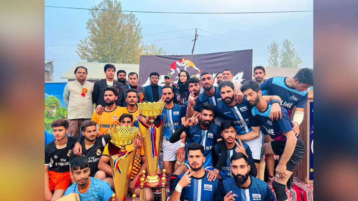 Baramulla, DDC Baramulla, Deputy Commissioner Baramulla, Dr Syed Sehrish Asgar, Dr. Syed Sehrish Asgar, Kashmir, Jammu And Kashmir, Jammu & Kashmir, District Administration Baramulla, Le Panga Khel Kabaddi, Le Panga Khel Kabaddi Season 6
