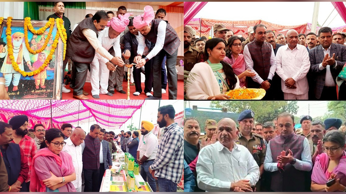 Jammu, DDC Jammu, Ramesh Kumar, Divisional Commissioner Jammu, Kashmir, Jammu And Kashmir, Jammu & Kashmir, District Administration Jammu, Mukesh Singh, ADGP Jammu
