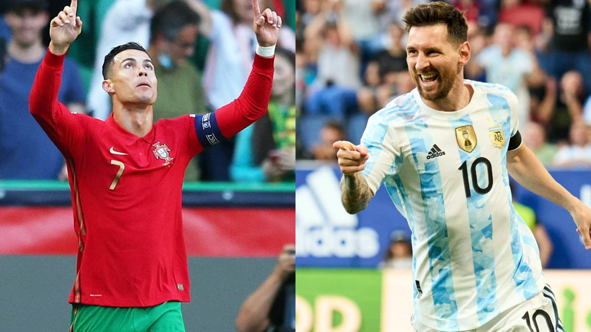Sports News, Football, Football Player, Lionel Messi, Cristiano Ronaldo, FIFA World Cup, FIFA World Cup 2022