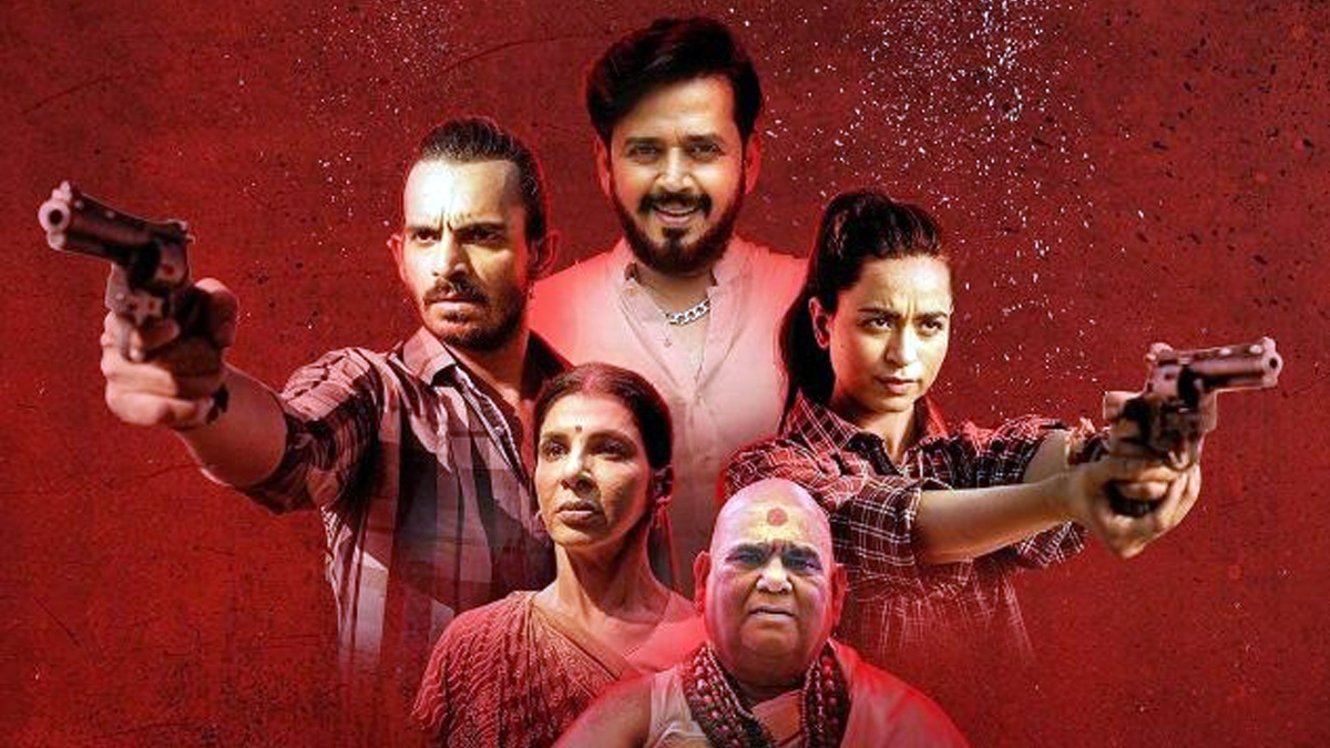 Web Series, OTT, Entertainment, Mumbai, Actress, Actor, Mumbai News, Shashank Raai, Country Mafia, Country Mafia Upcoming Web Series, ZEE5