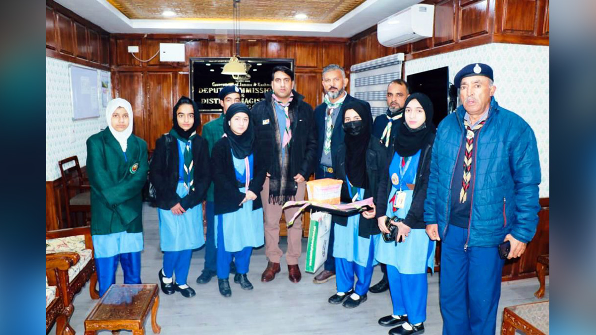 Srinagar, Deputy Commissioner Srinagar, Mohammad Aijaz Asad, Jammu, Kashmir, Jammu And Kashmir, Jammu & Kashmir, District Administration Srinagar