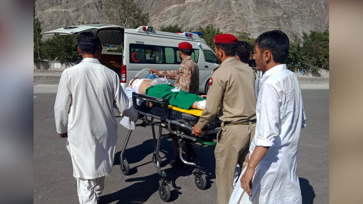 Hadsa World, Hadsa, Pakistan, Sindh, Accident, Road Accident