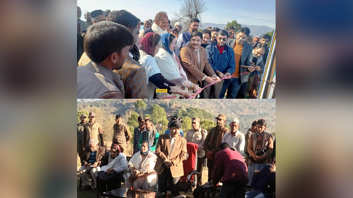 Poonch, Deputy Commissioner Poonch, Inder Jeet, Kashmir, Jammu And Kashmir, Jammu & Kashmir, District Administration Poonch, Jal Jeevan Mission
