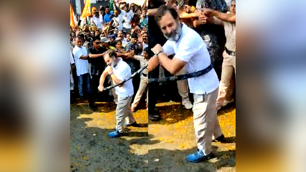 Rahul Gandhi, Indian National Congress, Congress, All India Congress Committee, Bharat Jodo Yatra