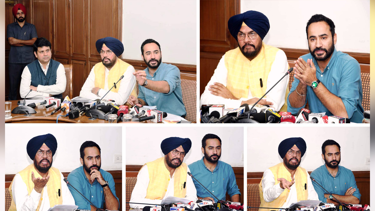Kuldeep Singh Dhaliwal, AAP, Aam Aadmi Party, Aam Aadmi Party Punjab, AAP Punjab, Government of Punjab, Punjab Government, Gurmeet Singh Meet Hayer, Central Pollution Controll Board Punjab