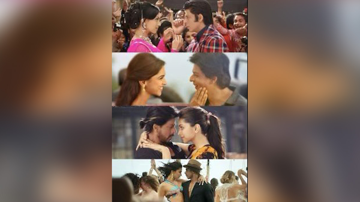 Shah Rukh Khan, Shahrukh khan, Bollywood, Entertainment, Mumbai, Actor, Cinema, Hindi Films, Movie, Mumbai News, Deepika Padukone