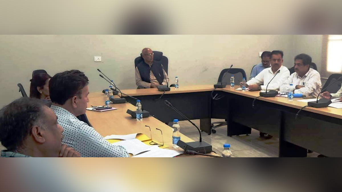 Jammu, Rajinder Sharma, Jammu Municipal Corporation Mayor, JPDCL, EESL, Jammu And Kashmir, Jammu & Kashmir