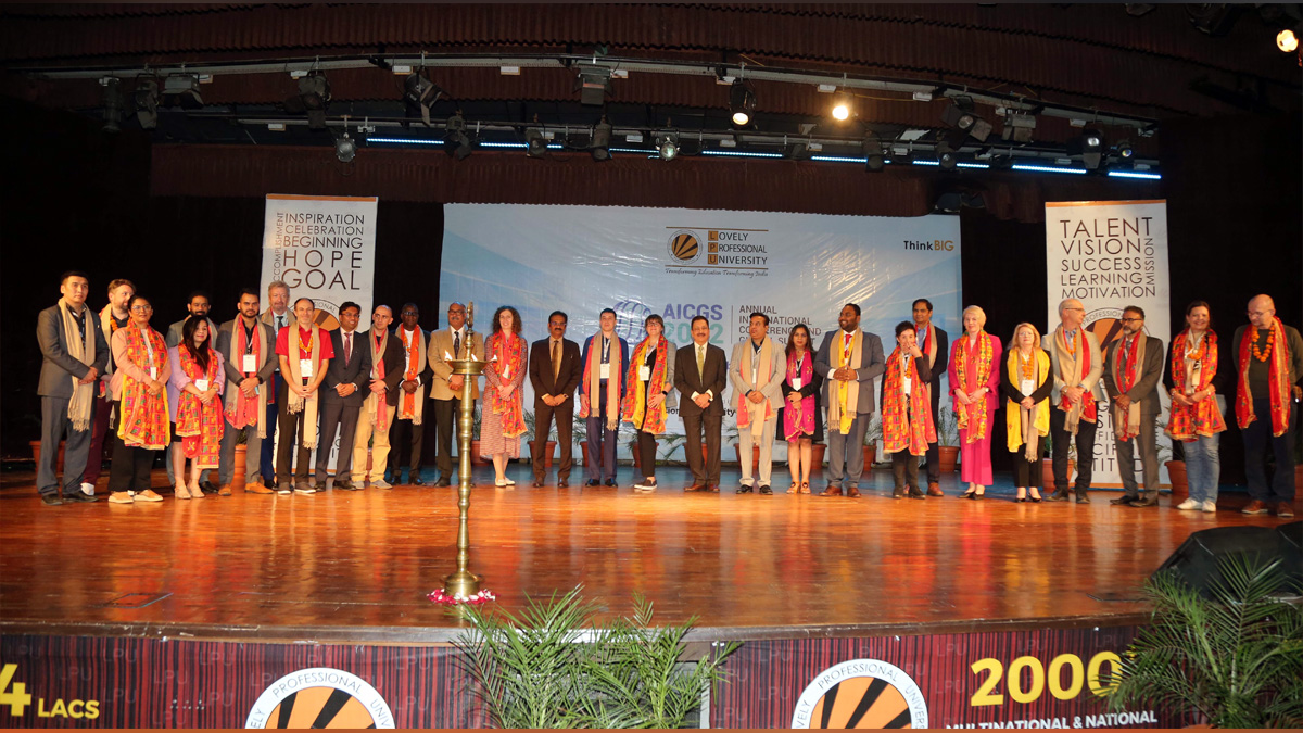 Lovely Professional University, Jalandhar, Phagwara, LPU, LPU Campus, Ashok Mittal