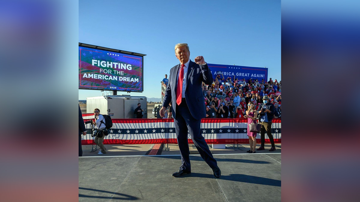 Donald Trump, Former US President, US, Washington, International Leader
