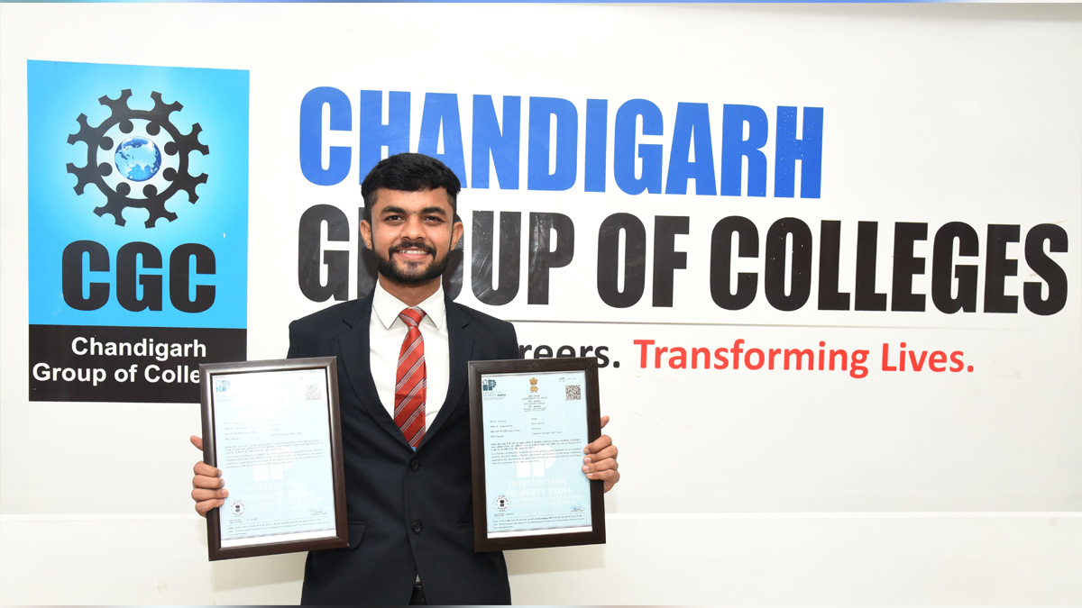 CGC Landran, Landran, Chandigarh Group Of Colleges, Satnam Singh Sandhu, Rashpal Singh Dhaliwal