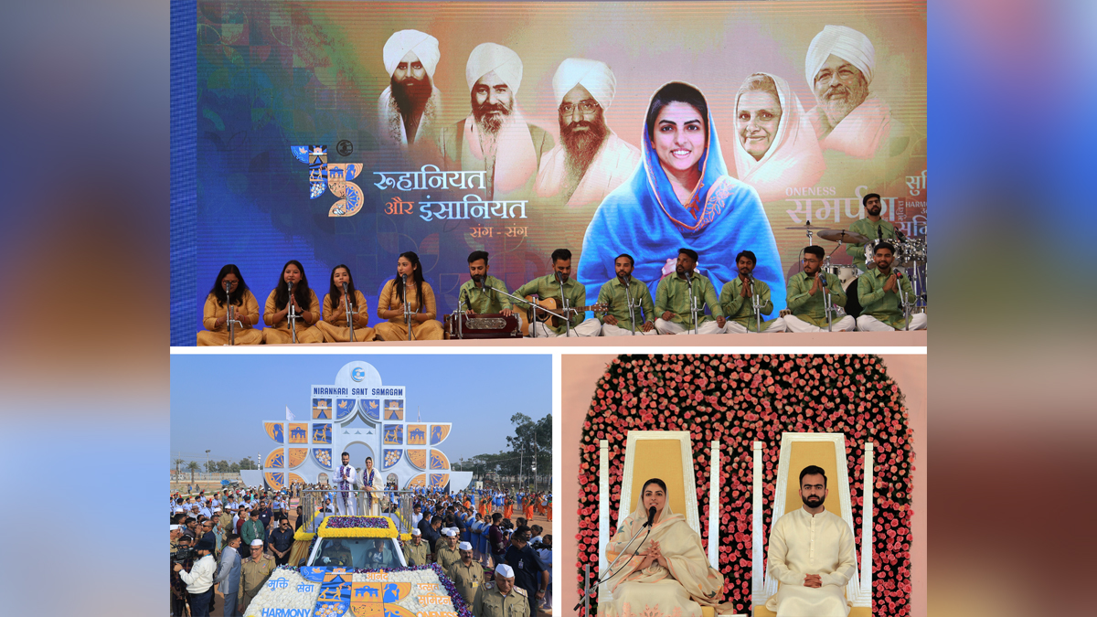 Nirankari, Satguru Mata Sudiksha ji Maharaj, Sant Nirankari charitable Foundation, Sant Nirankari Mission