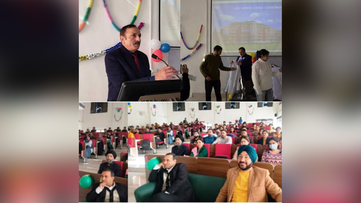 Doda, Government Medical College Doda, 3rd MBBS Batch, Jammu, Kashmir, Jammu And Kashmir, Jammu & Kashmir