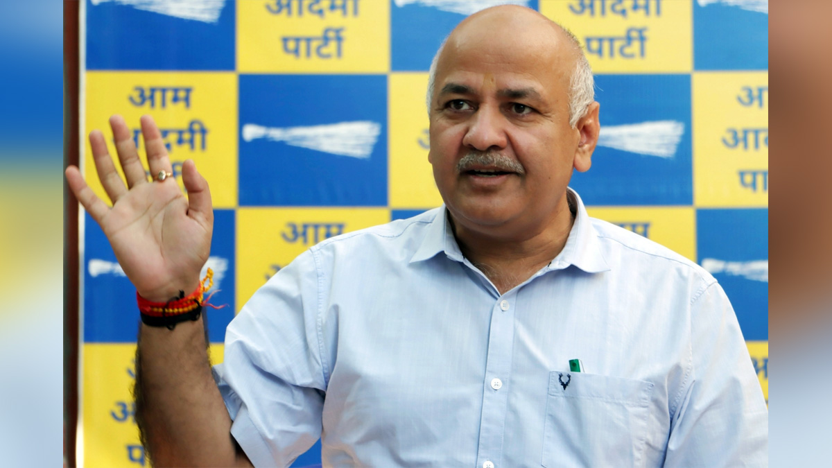 Manish Sisodia, AAP, Aam Aadmi Party, Deputy Chief Minister, New Delhi