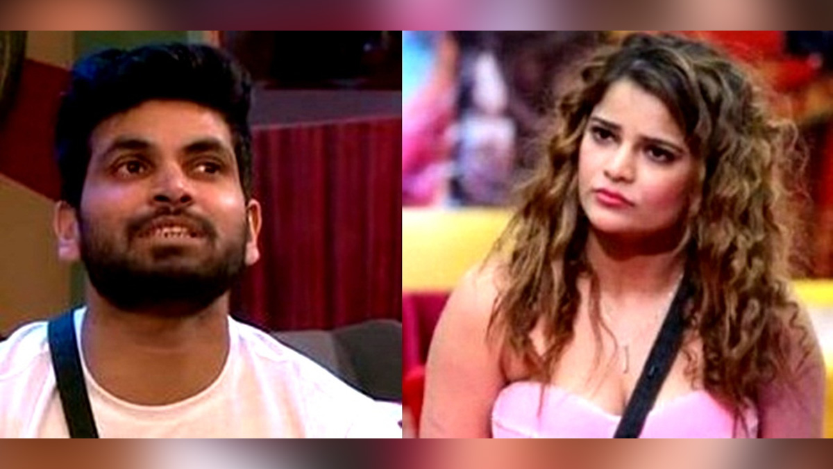 Bigg Boss, Bigg Boss 16, Archana Gautam, Shiv Thakre, TV, Television, Entertainment, Mumbai, Actor, Actress, Mumbai News, Archana Shiv Fight