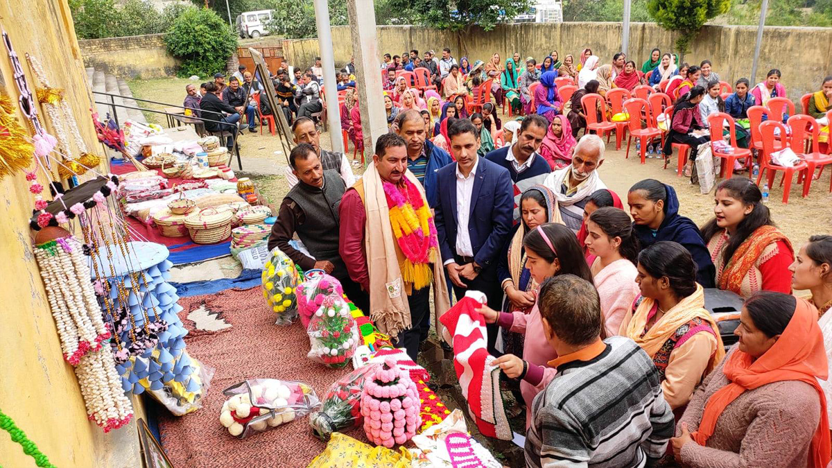 69th all India Cooperative Week, Reasi, Kashmir, Jammu And Kashmir, Jammu & Kashmir, Srinagar, Jammu