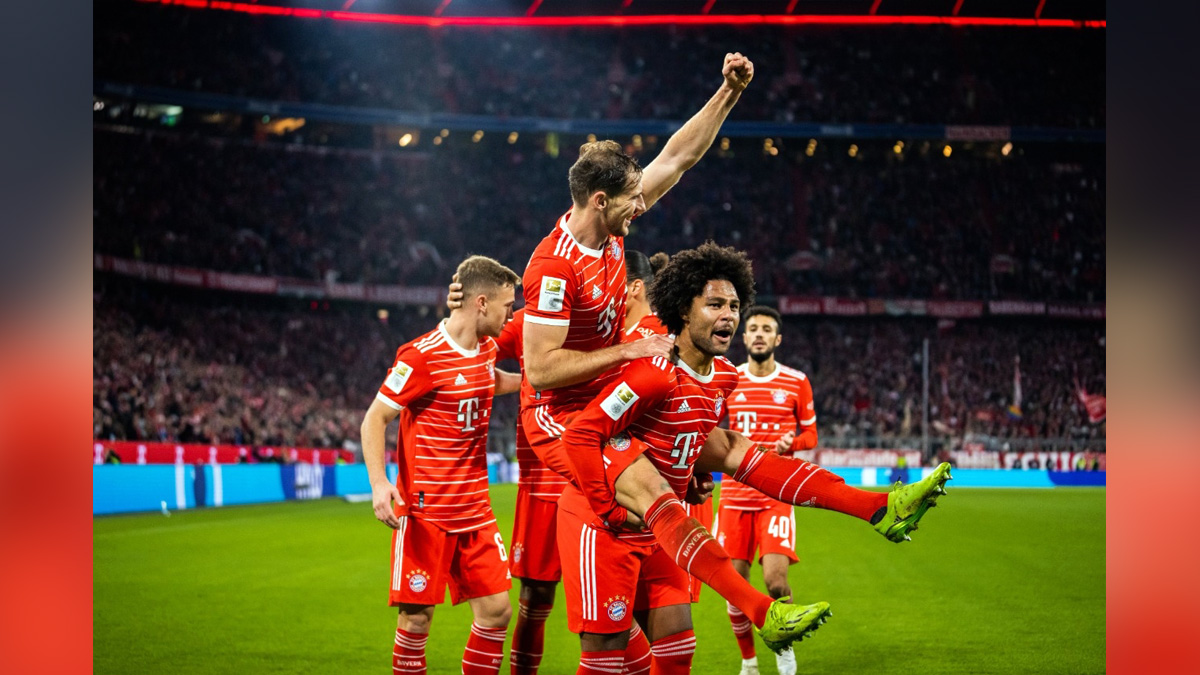 Sports News, Football, Football Player, Serge Gnabry, Bayern Munich, Werder Bremen, Bundesliga