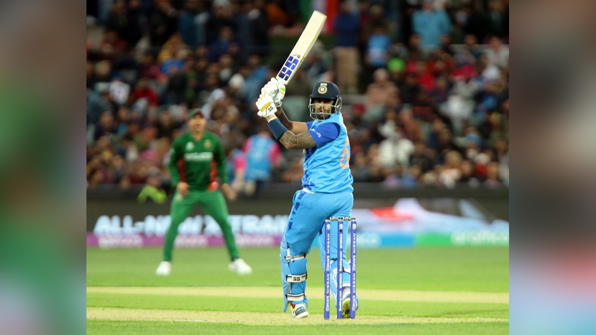 Sports News, Cricket, Cricketer, Player, Bowler, Batsman, Suryakumar Yadav, T20I Batting Rankings