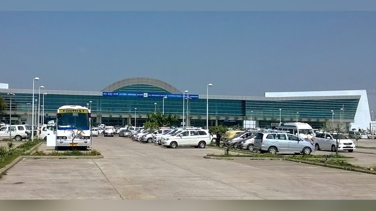 Khas Khabar, Uttar Pradesh, Varanasi, Varanasi Airport, Lal Bahadur Shastri International Airport, 5G, 5G Service