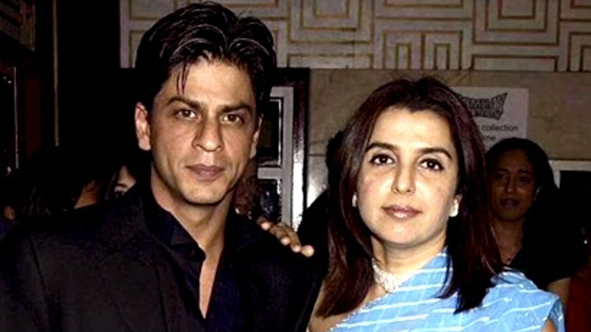 Bollywood, Entertainment, Mumbai, Actor, Actress, Cinema, Hindi Films, Movie, Mumbai News, Farah Khan, Shah Rukh Khan, SRK