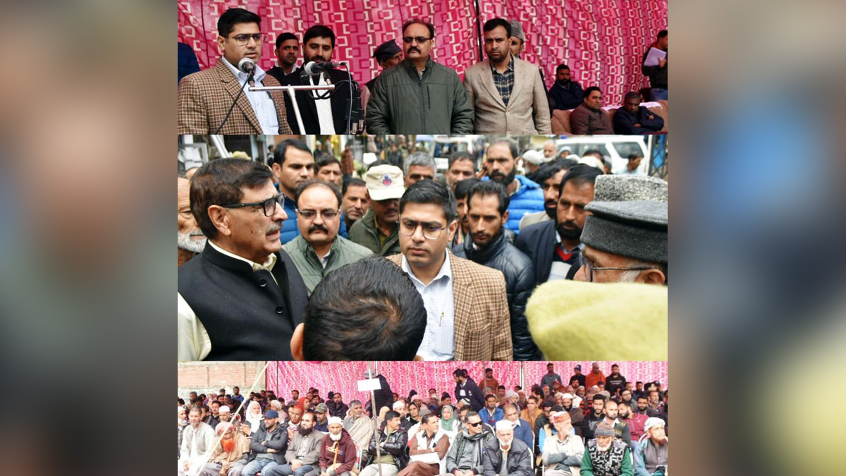 Rajouri, DDC Rajouri, District Development Commissioner Rajouri, Vikas Kundal, Kashmir, Jammu And Kashmir, Jammu & Kashmir, Block Diwas, Jan Abhiyan Camp, Jan Abhiyan, Jan Sunvayi, Jan Abhiyan, Jan Adhikar, Awami Muhim, Jan Abhiyan Program, Mega Block Diwas, Weekly Block Diwas