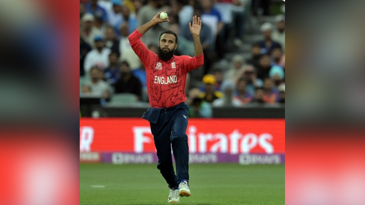 Sports News, Cricket, Cricketer, Player, Bowler, Batsman, T20 World Cup, T20 World Cup 2022, Adil Rashid
