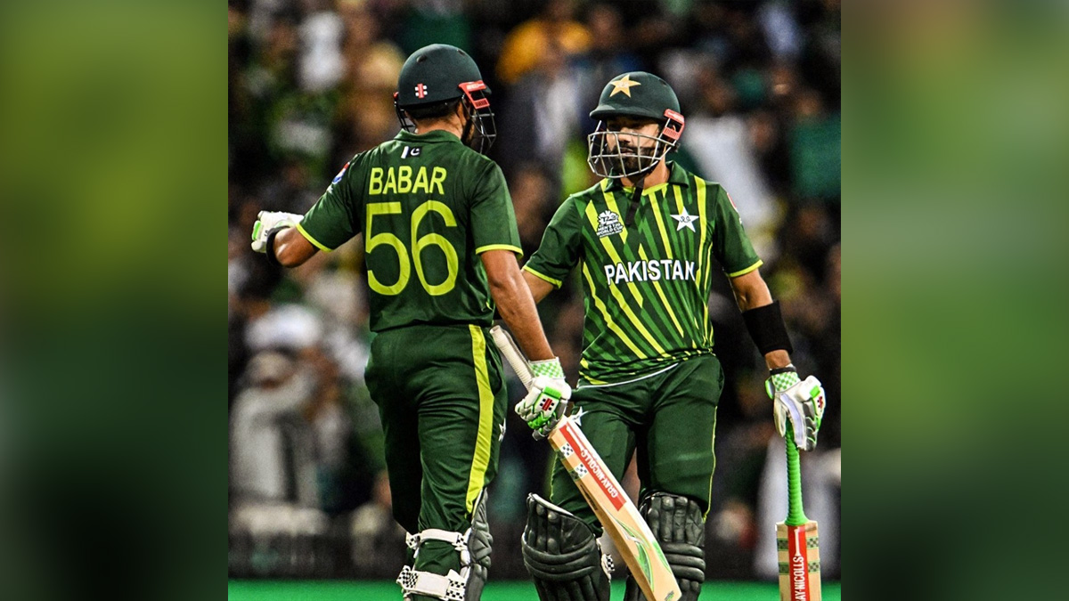 Sports News, Cricket, Cricketer, Player, Bowler, Batsman, T20 World Cup, T20 World Cup 2022, Mohammad Rizwan, Babar Azam, Pakistan Vs New Zealand, Sydney Cricket Ground, SCG