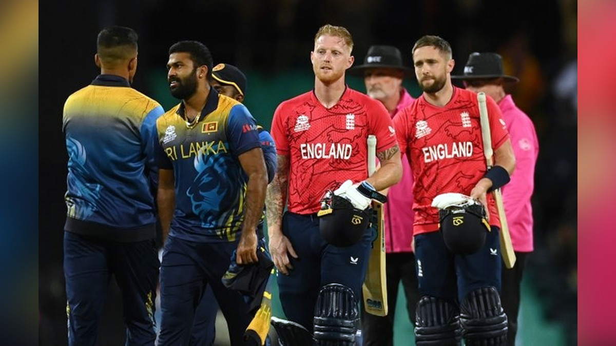 Sports News, Cricket, Cricketer, Player, Bowler, Batsman, T20 World Cup, T20 World Cup 2022, England Beat Sri Lanka, England, Sri Lanka, Sydney Cricket Ground, SCG