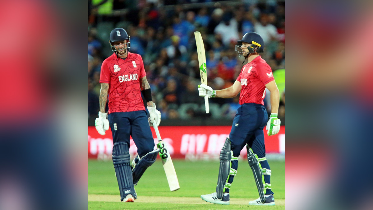 Sports News, Cricket, Cricketer, Player, Bowler, Batsman, T20 World Cup, T20 World Cup 2022, Alex Hales, Jos Buttler