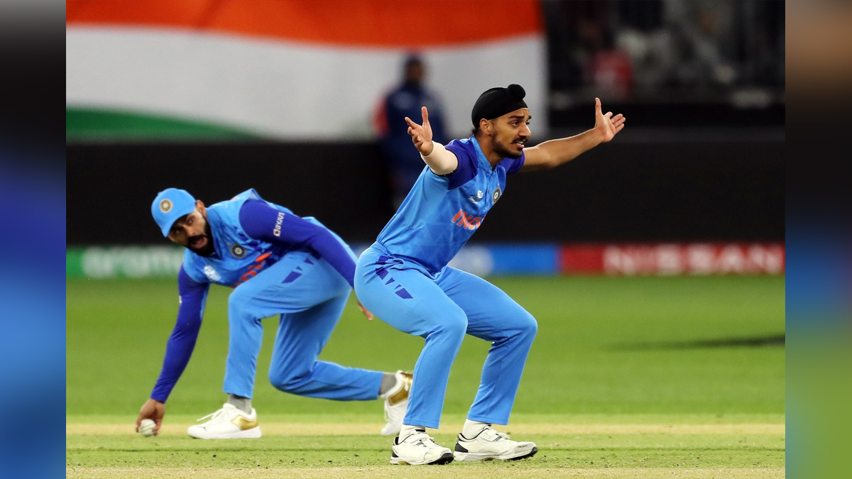 Sports News, Cricket, Cricketer, Player, Bowler, Batsman, T20 World Cup, T20 World Cup 2022, Arshdeep Singh, Rahul Dravid