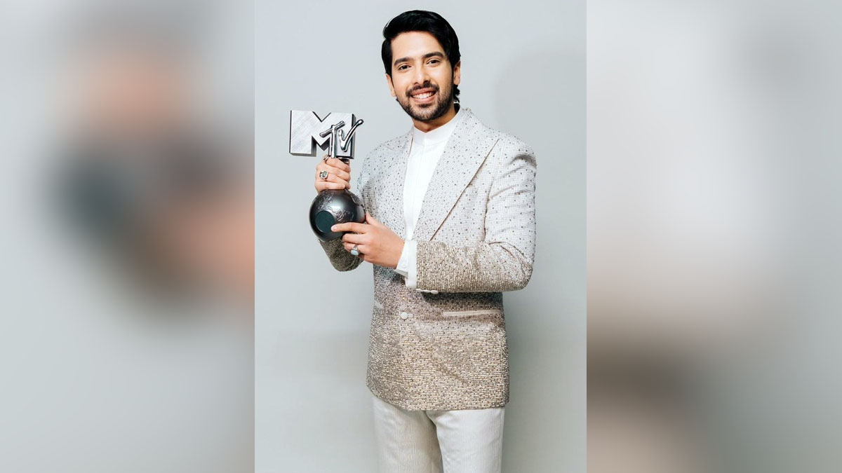 Armaan Malik, Music, Entertainment, Mumbai, Singar, Song, Mumbai News, Best India Act, MTV Europe Music Awards