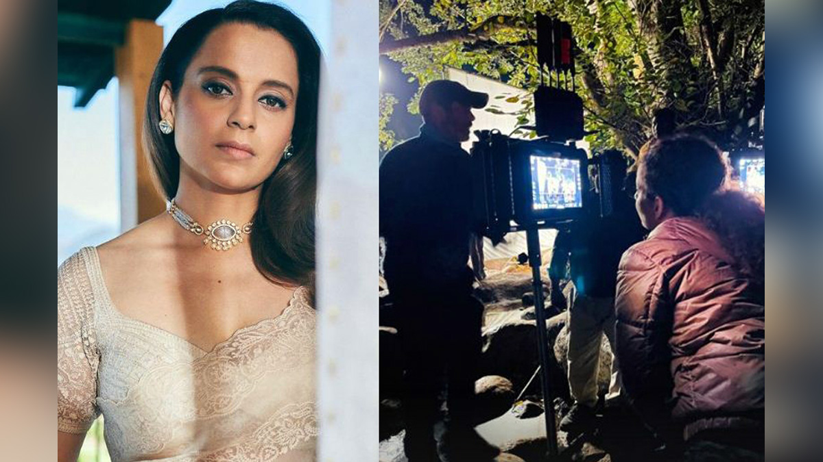 Kangana Ranaut, Bollywood, Entertainment, Mumbai, Actress, Cinema, Hindi Films, Movie, Mumbai News, Heroine, Emergency