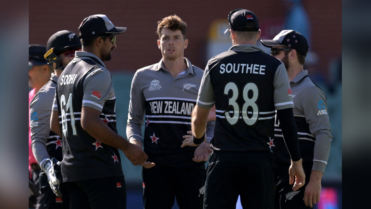 Sports News, Cricket, Cricketer, Player, Bowler, Batsman, T20 World Cup, T20 World Cup 2022, New Zealand