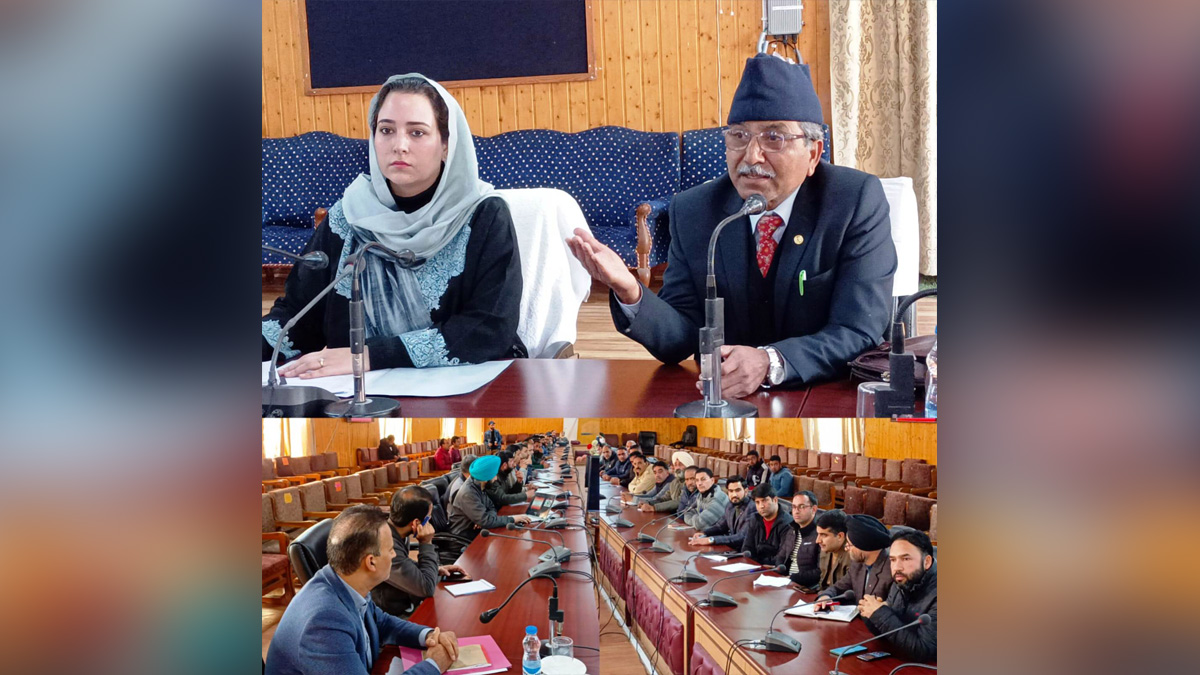 Baramulla, DDC Baramulla, Deputy Commissioner Baramulla, Dr Syed Sehrish Asgar, Dr. Syed Sehrish Asgar, Kashmir, Jammu And Kashmir, Jammu & Kashmir, District Administration Baramulla, District Disaster Management Authority, DDMA