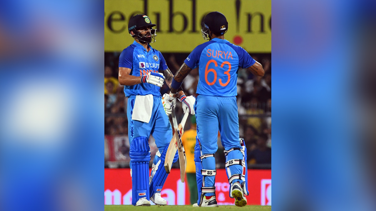 Sports News, Cricket, Cricketer, Player, Bowler, Batsman, T20 World Cup, T20 World Cup 2022, Virat Kohli, Suryakumar Yadav, ICC Most Valuable Team Of The Tournament, Hardik Pandya