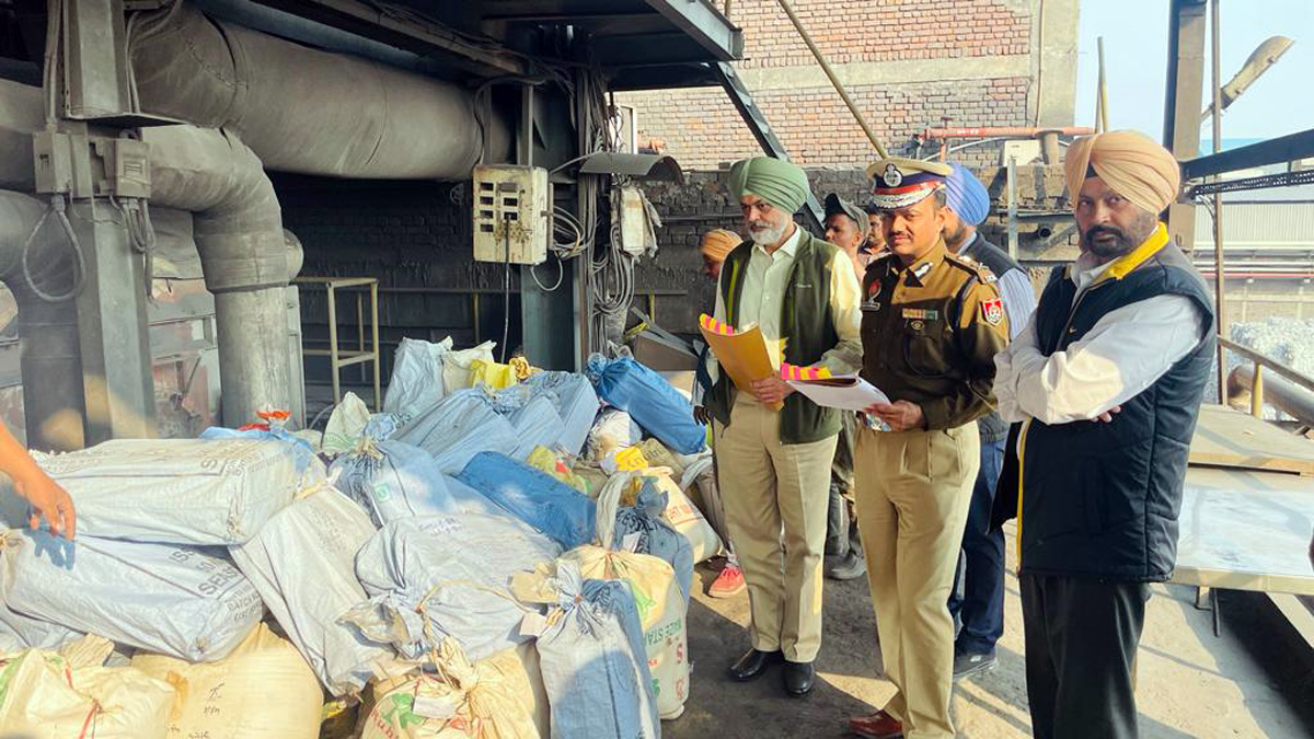 Crime News Punjab, Punjab Police, Police, Crime News