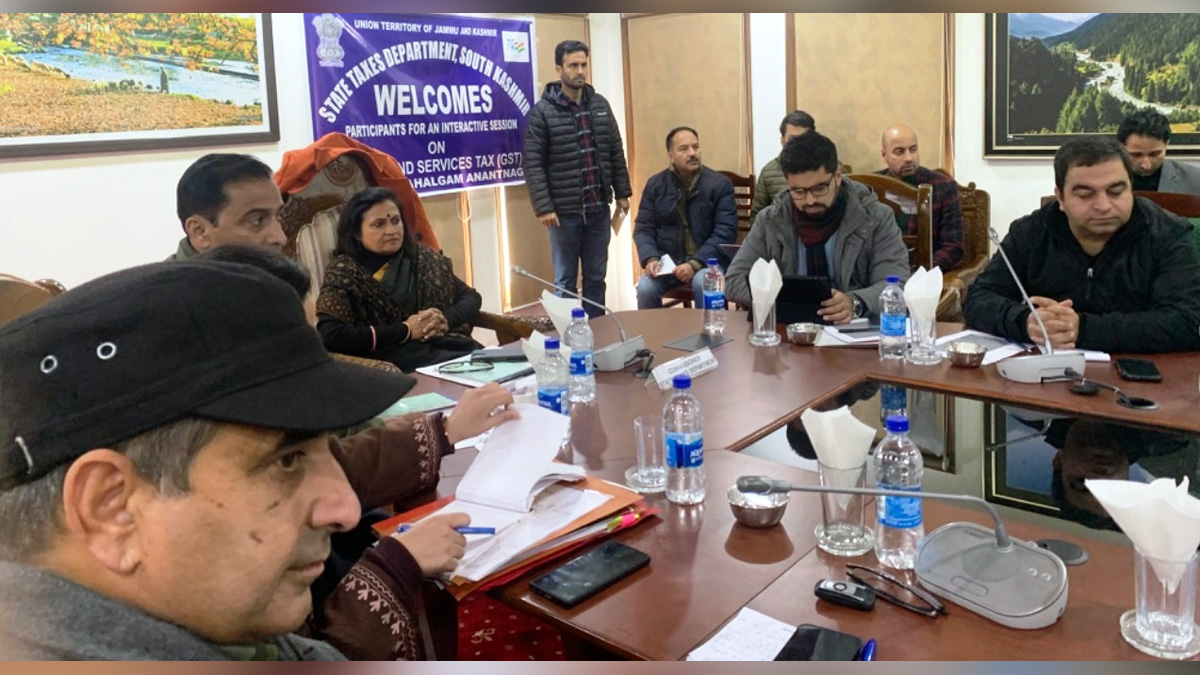Srinagar, Dr. Rashmi Singh, Commissioner State Taxes Department, Azadi ka Amrit Mahotsav, Jammu And Kashmir, Jammu & Kashmir