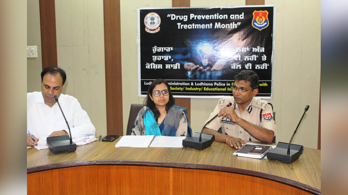 DC Ludhiana, Surabhi Malik, Ludhiana, Deputy Commissioner Ludhiana