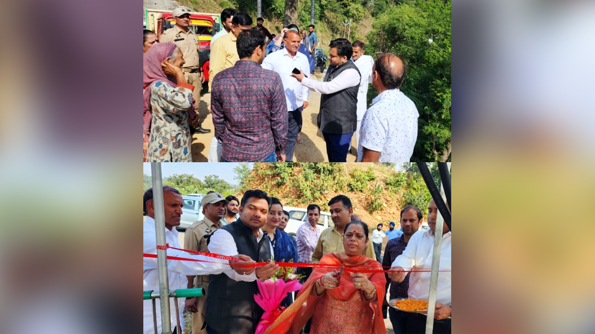 Jammu, Dr Piyush Singla, Secretary General Administrative Department, GAD, Back to Village, Back to Village 4, B2V4 programme, B2V4, B2V Phase-IV, Back to Village Phase 4th, Back to Village Phase 4th programme, Jammu And Kashmir, Jammu & Kashmir