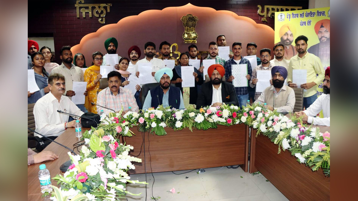 Kuldeep Singh Dhaliwal, AAP, Aam Aadmi Party, Aam Aadmi Party Punjab, AAP Punjab, Government of Punjab, Punjab Government