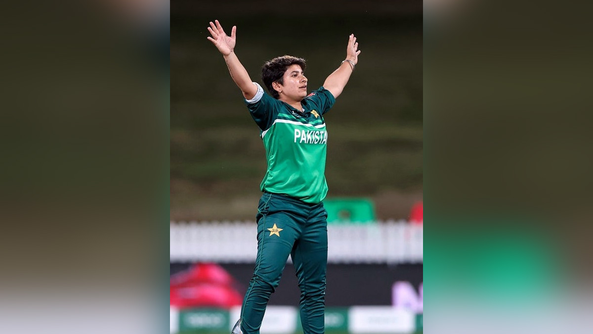 Sports News, Cricket, Cricketer, Player, Bowler, Batswoman, Nida Dar, Pakistan, Ireland