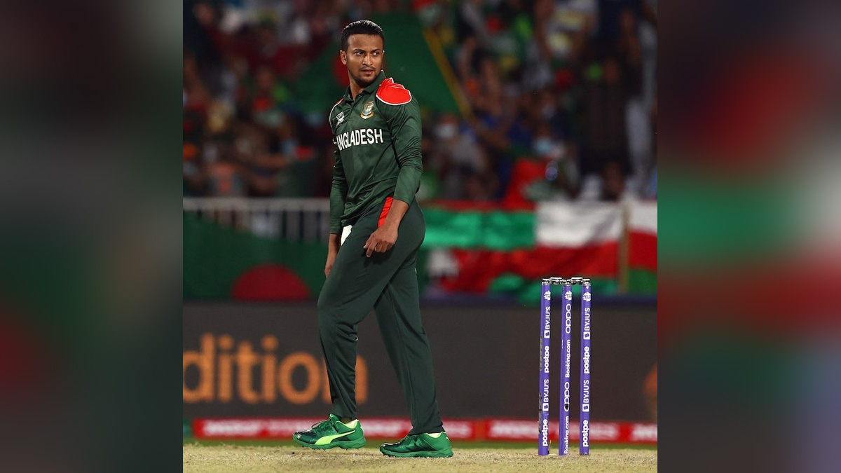 Sports News, Cricket, Cricketer, Player, Bowler, Batsman, T20 World Cup, T20 World Cup 2022, Shakib Al Hasan